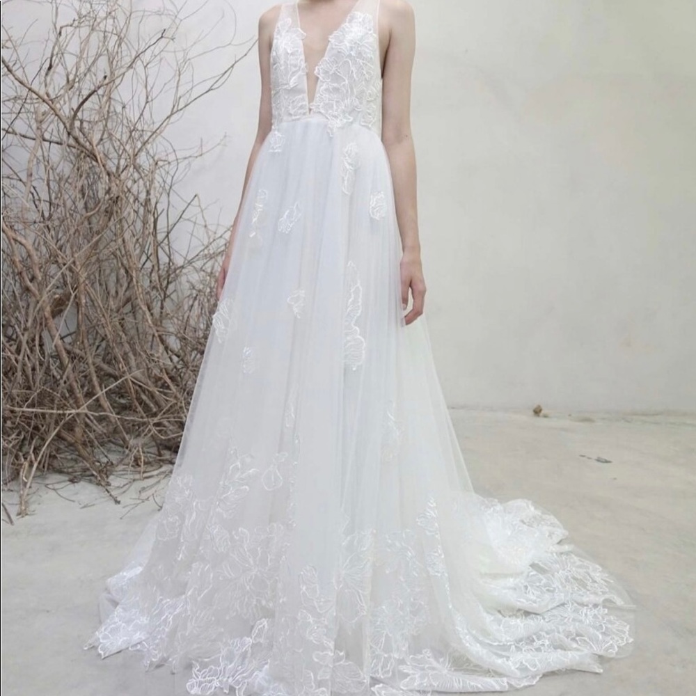 Beccar Rowan Dress Brand New